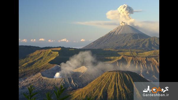 بهترین مقاصد آتشفشانی در جهان را بشناسید + تصاویر