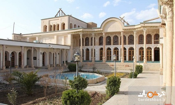 خانه سرتیپی اصفهان؛عمارت لوکسی که ارزش دیدن دارد/عکس