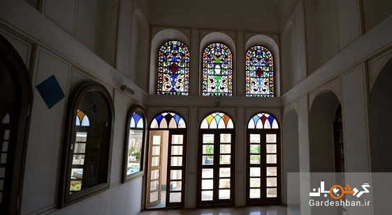 خانه سرتیپی اصفهان؛عمارت لوکسی که ارزش دیدن دارد/عکس