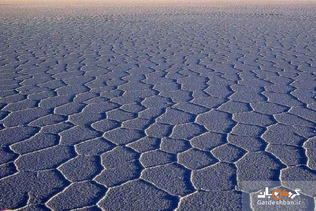 از دریاچه نمک خور چه می دانید؟