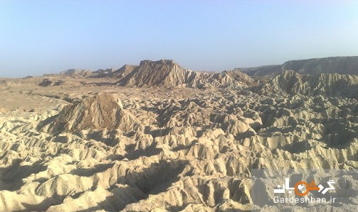 روستای گیاهدان و سد درهاش در قشم/عکس
