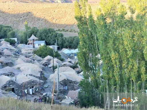 روستای مرتع باب زنگی در کرمان+عکس