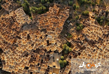 غدامس؛شهری تاریخی که شبیه یه کندول عسل است!+تصاویر