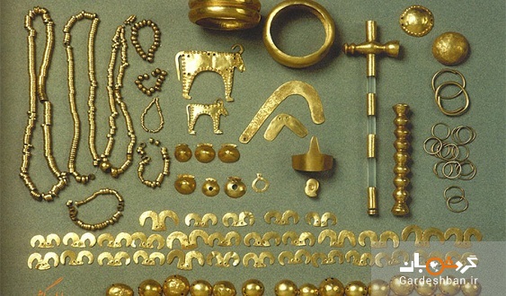 موزه باستان شناسی وارنا،گنجینه قدیمی ترین طلاهای جهان!