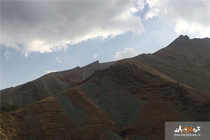 جا‌های دیدنی استان تهران؛ تصاویری زیبا از روستای امامه