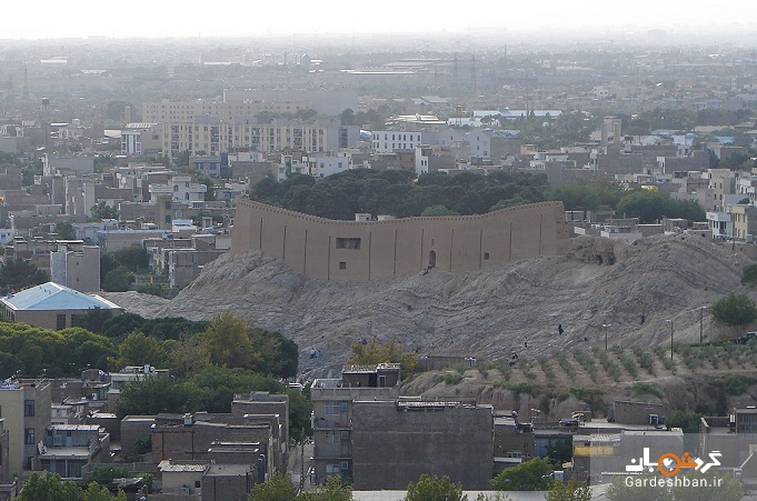 جا‌های دیدنی استان تهران؛ چشمه‌ای با قدمت ۸۰۰۰ سال + تصاویر