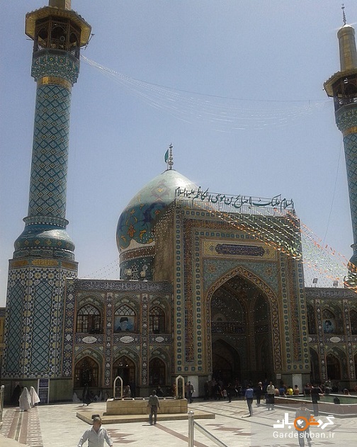 جا‌های دیدنی استان تهران؛ گشتی در تاریخ پر رمز و راز امامزاده صالح (ع) + تصاویر
