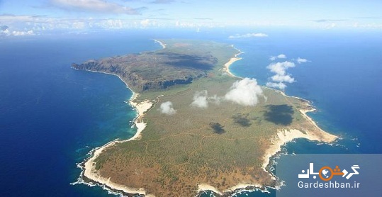 زیبایی های وصف نشدنی جزیره نیهاو در هاوایی/عکس