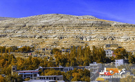 روستای زیبای وفس؛ماسوله استان مرکزی+عکس