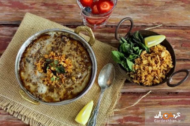 با مشهورترین غذاهای مسلمانان جهان در ماه رمضان آشنا شوید + تصاویر