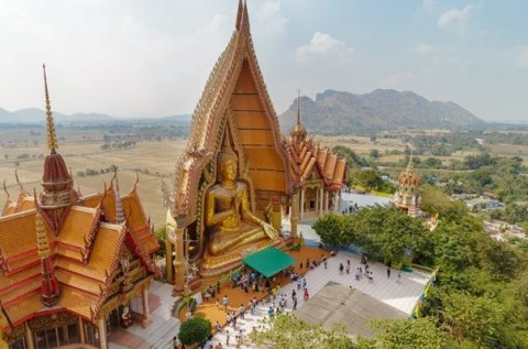 راهنمای سفر و جاذبه‌های دیدنی تایلند در تور تایلند