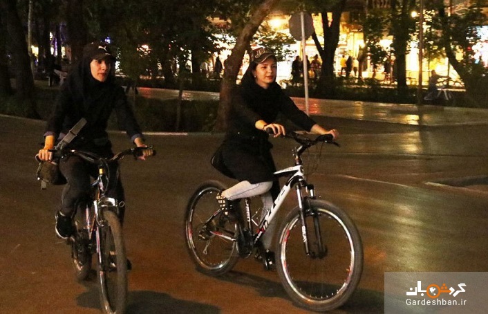 ماجرای ممنوعیت دوچرخه‌سواری زنان در اصفهان؛ دستور دادستان به پلیس