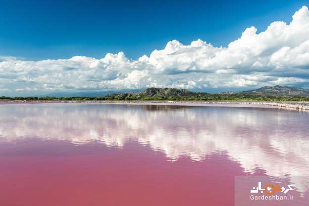 زیباترین دریاچه‌های نمک در نقاط مختلف جهان را بشناسید + تصاویر