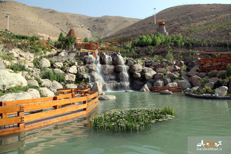 آبشار تهران؛ مکانی آرامش بخش برای تفریح در تهران/تصاویر