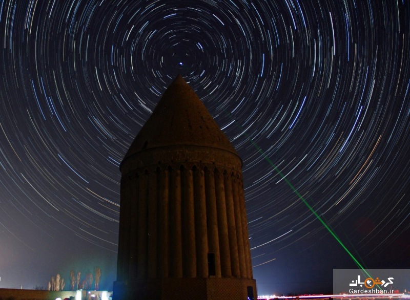 بهترین مکان ها برای تماشای ستارگان در ایران/تصاویر