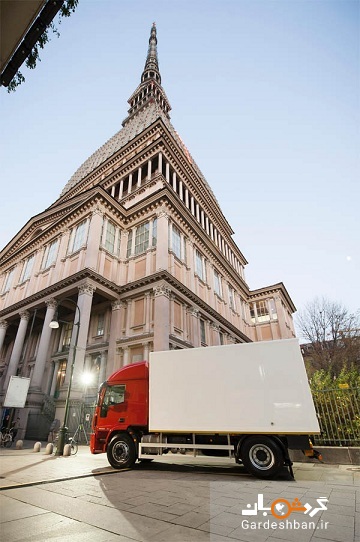 بلندترین موزه جهان در ایتالیا /تصاویر