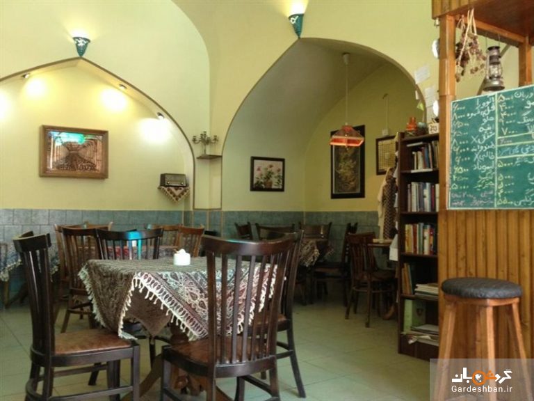 ۵ شربت خانه و کافه ای معروف اصفهان که باید یکبار تجربه کرد