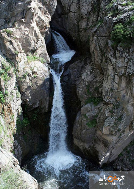 آشنایی با منطقه زیبای چشمه گورگور در اردبیل/تصاویر