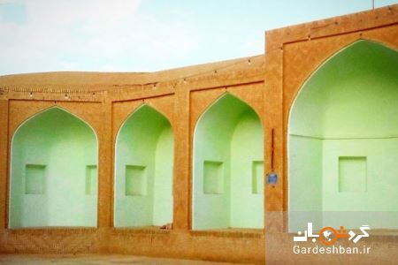 مسجد فهرج؛ به روایتی قدیمی ترین مسجد ایران/تصاویر