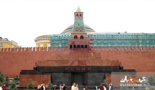 باید و نبایدهای بازدید از آرامگاه لنین در مسکو/تصاویر