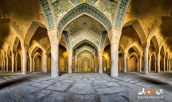 مسجد اتابک؛بزرگ‌ترین مسجد ایران+ تصاویر
