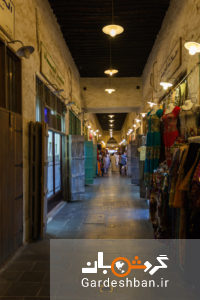 بازارگردی در قطر/«سوق واقف» ؛ بازاری از عجایب فرهنگ