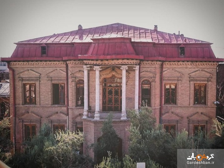 معرفی خانه‌ای تاریخی که سند اول مشروطه در آن نوشته شد + تصاویر