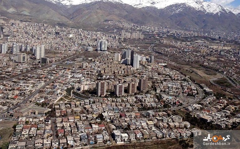 شهر بدون کوچه ایران را بشناسید