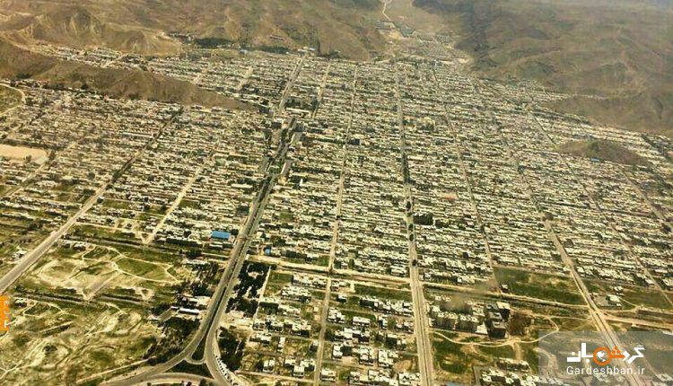شهر بدون کوچه ایران را بشناسید