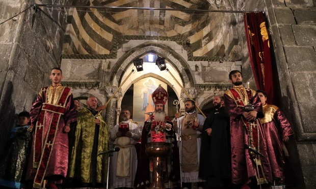 آیین زیارتی قره کلیسا در چالدران ثبت جهانی می‌شود