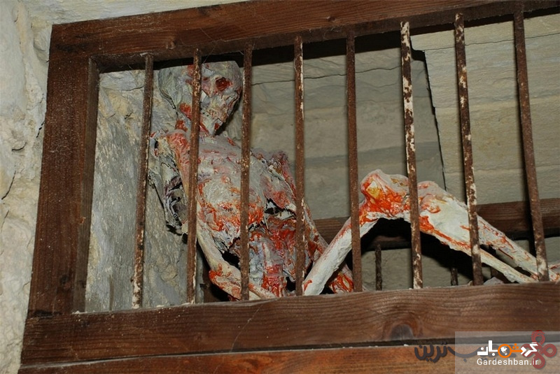 موزه شکنجه مالت،حیرت‌ آورترین موزه‌ جهان/تصاویر