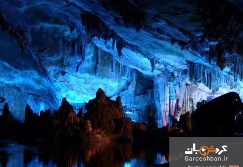 غار آیزریسنولت؛ بزرگ‌ترین غار یخی جهان/تصاویر