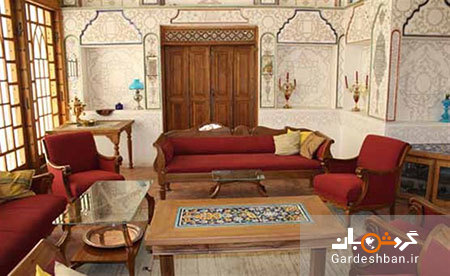 خانه شیخ بهائی اصفهان؛ زیباترین خانه تاریخی آسیا+تصاویر