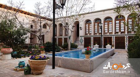 خانه شیخ بهائی اصفهان؛ زیباترین خانه تاریخی آسیا+تصاویر