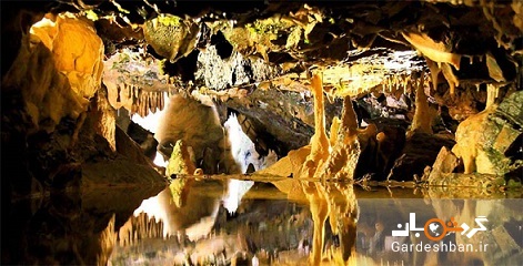 غارها و دره چدار قدیمی ترین جاذبه گردشگری بریتانیا/تصاویر