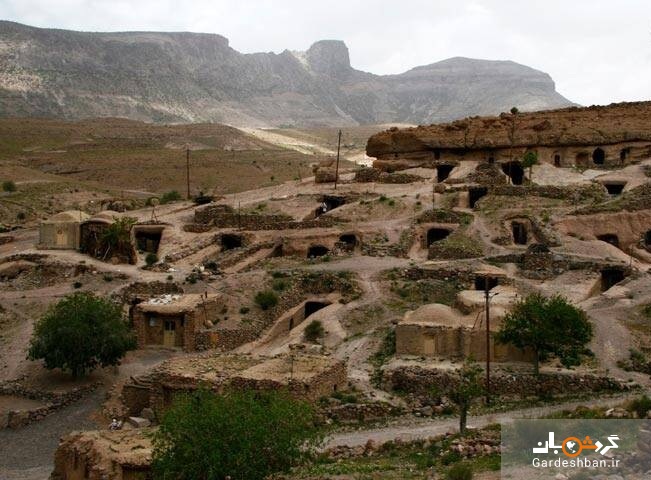 روستایی دوازده هزار ساله در کرمان!/تصاویر