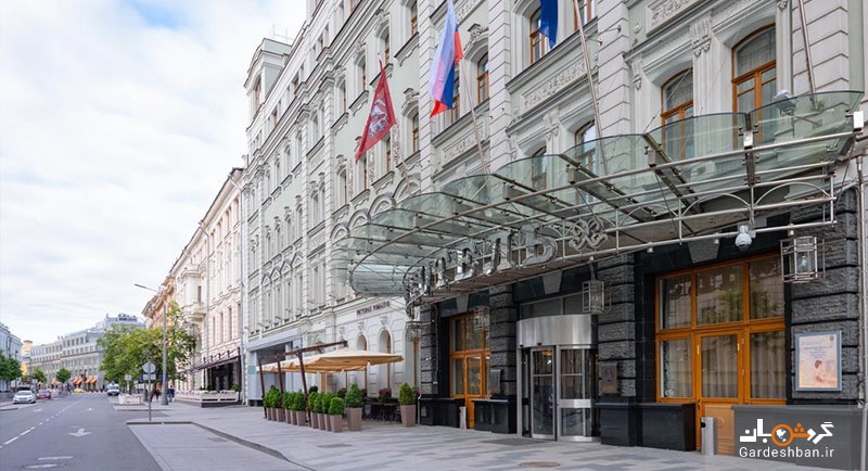 هتل پتر یکم؛ Peter 1 hotel در منطقه تاریخی و مرکزی مسکو+تصاویر