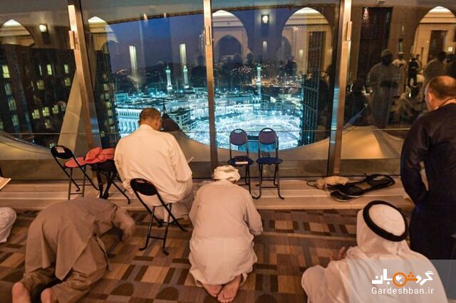 برج‌های سوپرلوکس مشرف به خانه خدا/اتاق رو به کعبه شبی ۳۰۰ میلیون تومان!+تصاویر