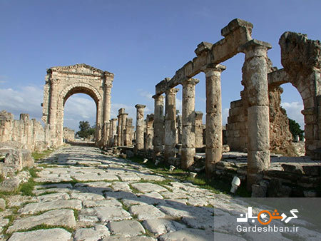 شهر باستانی تایر؛جایی پر از افسانه و داستان/تصاویر