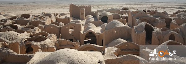 قدیمی ترین صندوق امانات ایران در روستای سریزد+تصاویر
