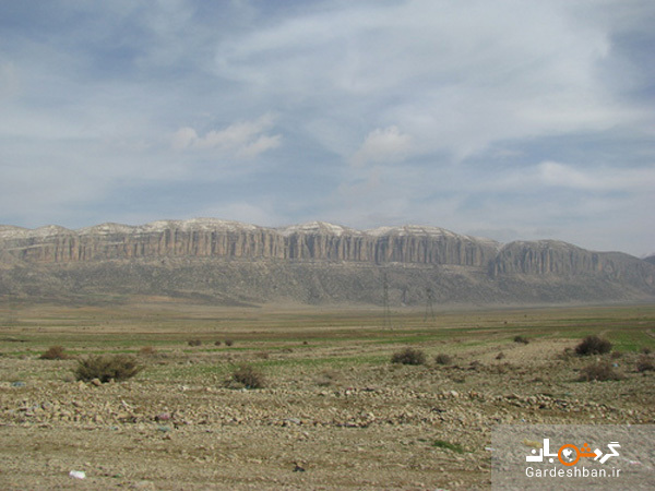 جاذبه گردشگری دشت ارژن در استان فارس+تصاویر