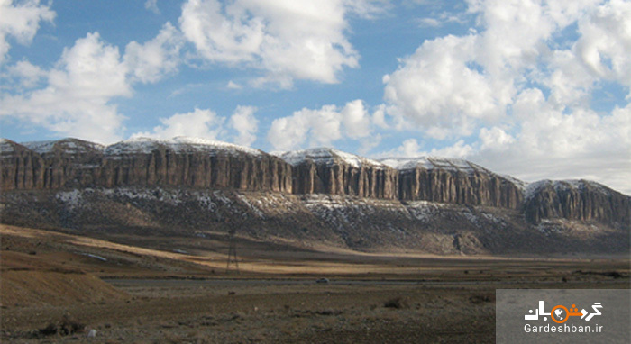 جاذبه گردشگری دشت ارژن در استان فارس+تصاویر