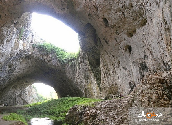 سرنوشت عجیب غار دوتاشکا در بلغارستان/تصاویر
