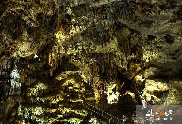 سرنوشت عجیب غار دوتاشکا در بلغارستان/تصاویر