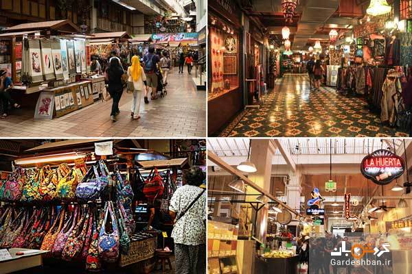 تماشای فرهنگ مالزی در بازار مرکزی کوالالامپور+تصاویر