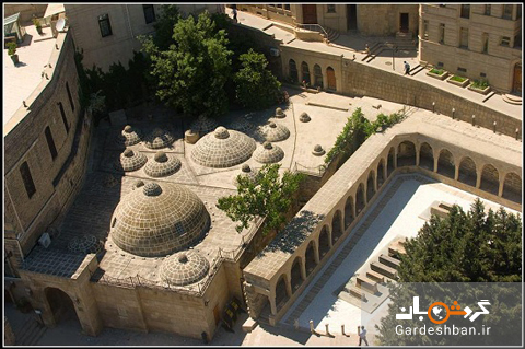 ایچری شهر یا ارگ باکو؛ قدیمی ترین شهر باکو+تصاویر