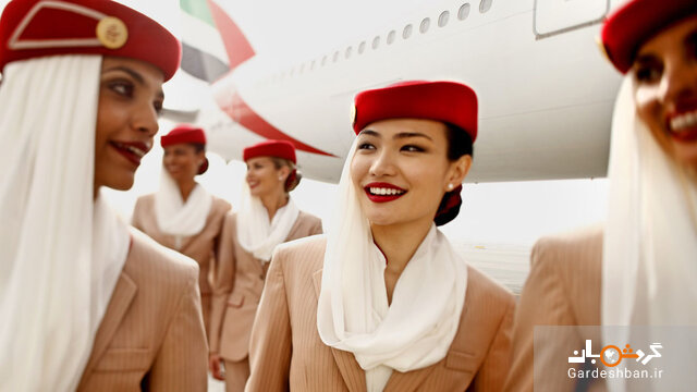 دانستنی هایی جذاب درباره هواپیمایی امارات/تصاویر