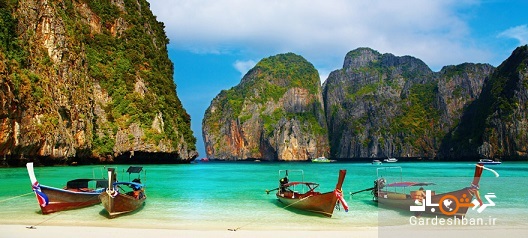 بهترین سواحل تایلند در جزیره پوکت