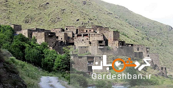 توستی؛ روستایی تاریخی که خانه هایش زمانی قلعه بود+تصاویر