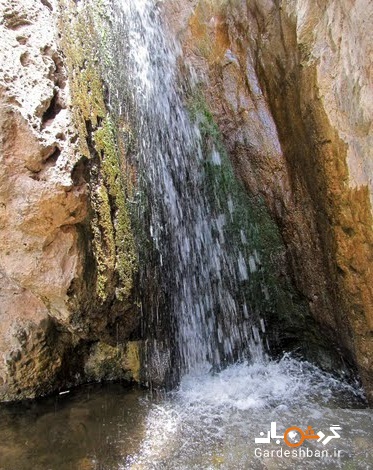 آبشار هاي چارده بيرجند؛مسيري مناسب برای آبشار نوردي و سنگنوردي